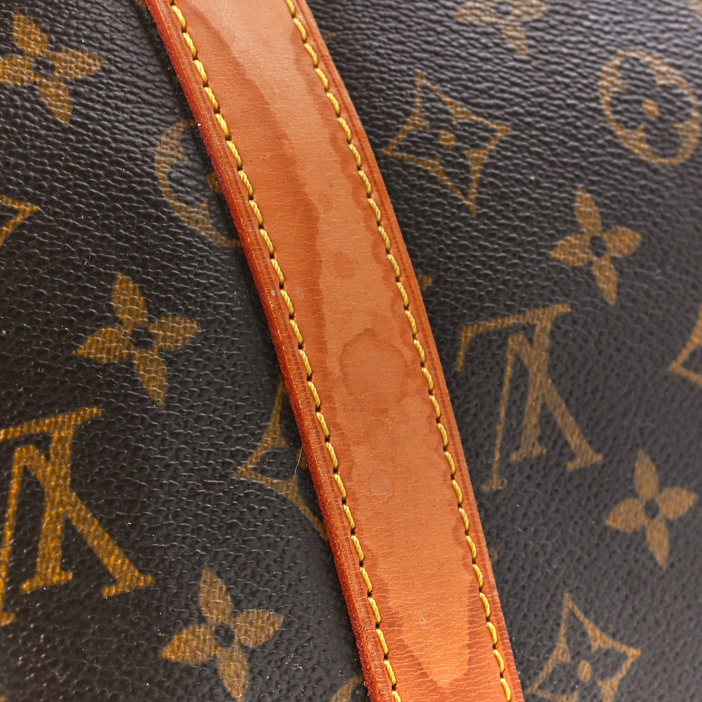 Monogram Keepall Bandouliere 50