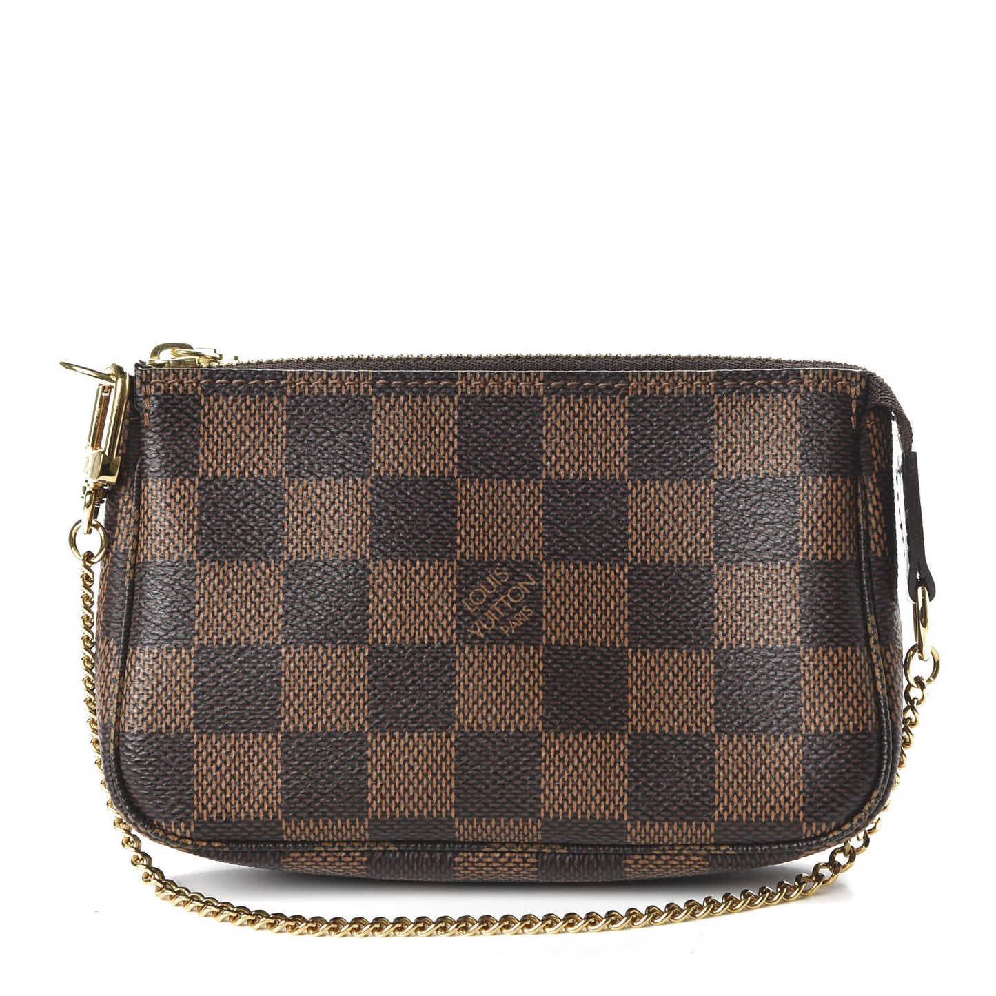 Damier Ebene Mini Pochette Accessories
