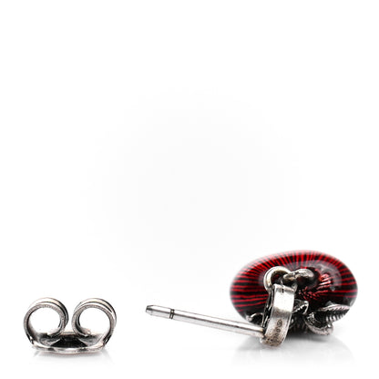 Gucci Strawberry Single Earring Silver 3 of 4