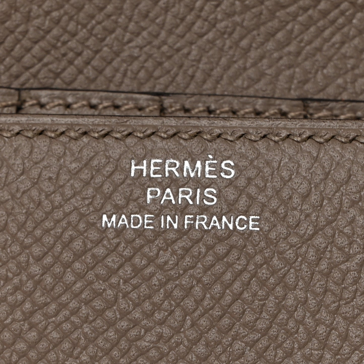 Epsom Clic 12 Wallet Etain