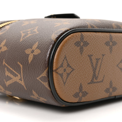 Louis Vuitton Reverse Monogram Vanity Chain Pouch 8 of 10