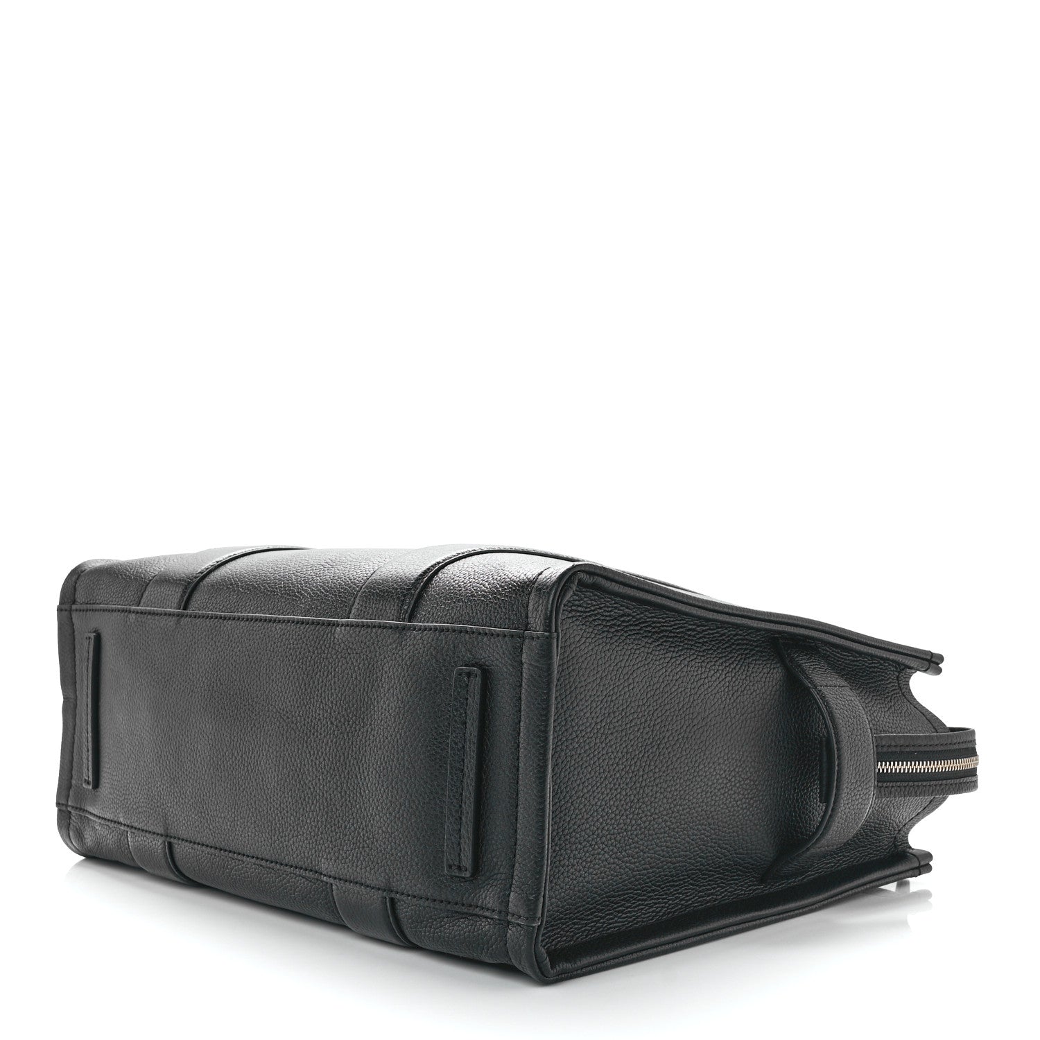 Marc Jacobs Grained Calfskin Large The Tote Bag Black 11 of 13