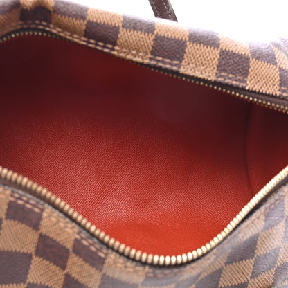 Louis Vuitton Damier Ebene Papillon 26 5 of 7