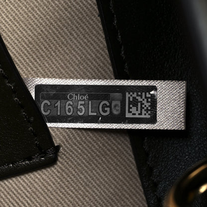 Chloe Calfskin Large Tess Deep Forest 7 of 15