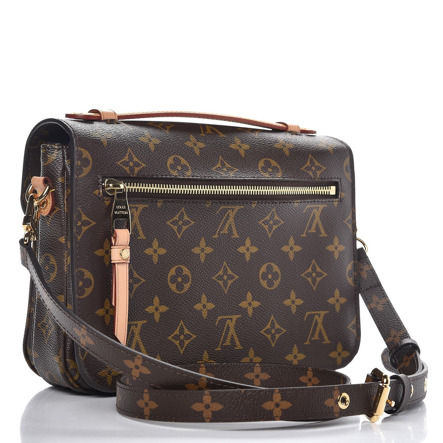 Monogram Pochette Metis