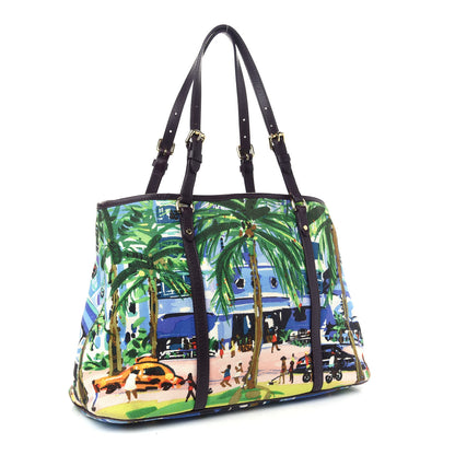 Louis Vuitton Ailleurs Cabas Promenade PM 3 of 14