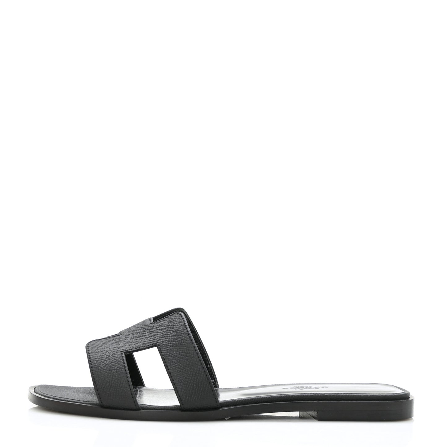 Epsom Oran Sandals 37.5 Black
