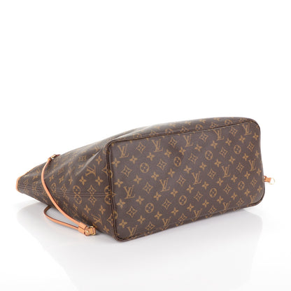 Louis Vuitton Monogram Neverfull GM 4 of 8