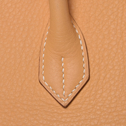 Hermes Fjord Birkin 40 Sable 39 of 47