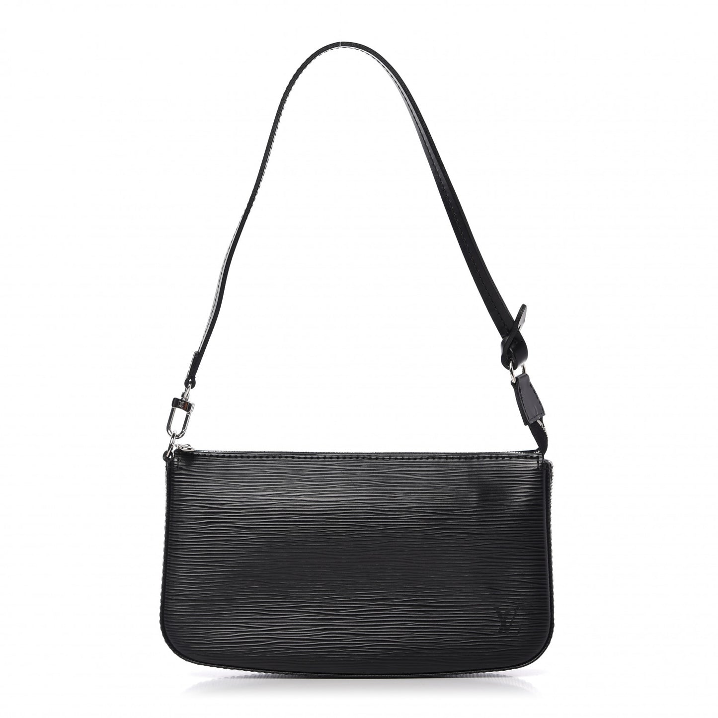 Epi Pochette Accessories NM Black