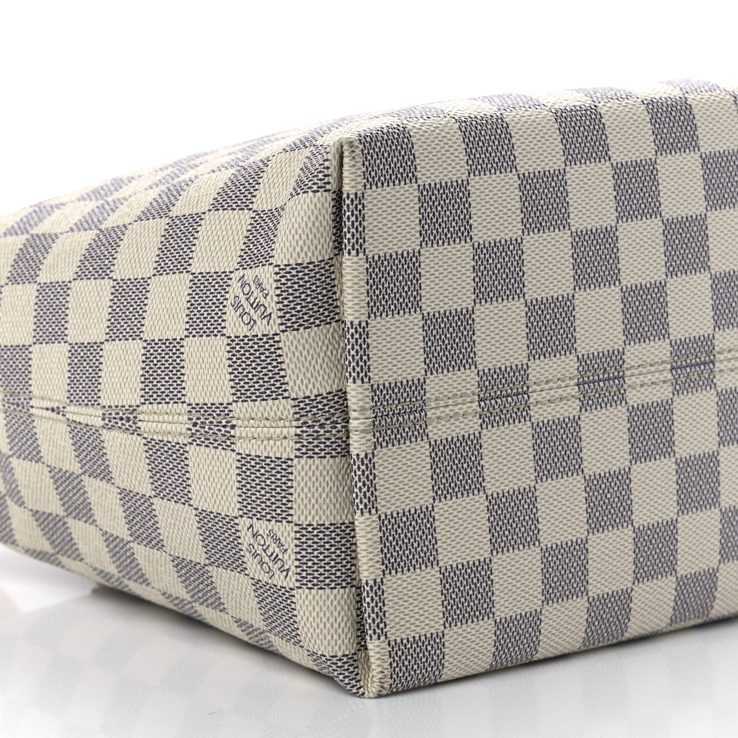 Louis Vuitton Damier Azur Iena PM 10 of 11