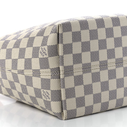 Louis Vuitton Damier Azur Iena PM 10 of 11