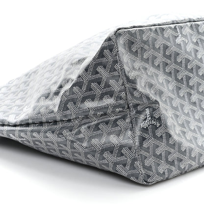 Goyard Goyardine Saint Louis GM Grey 10 of 11