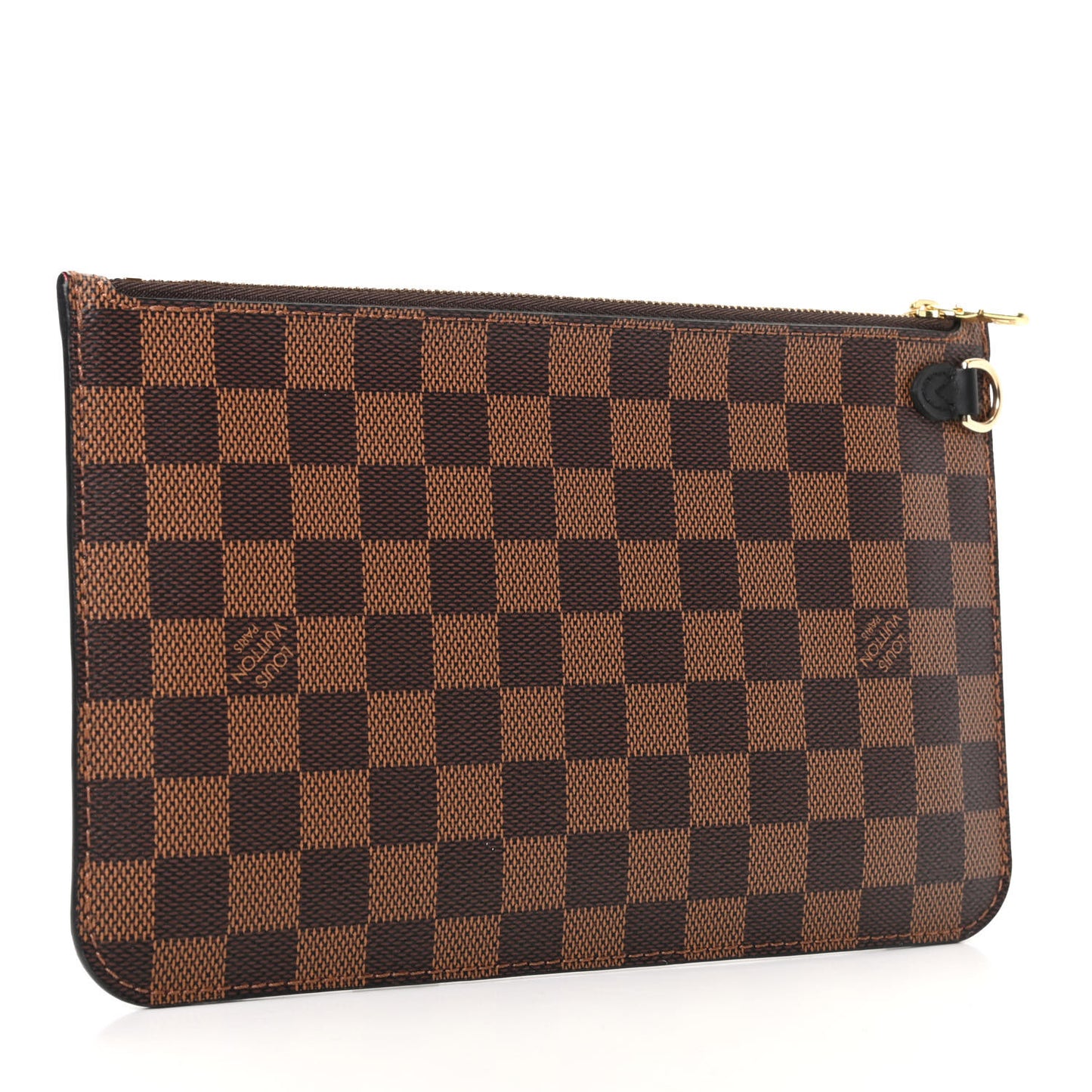 Damier Ebene Neverfull MM GM Pochette