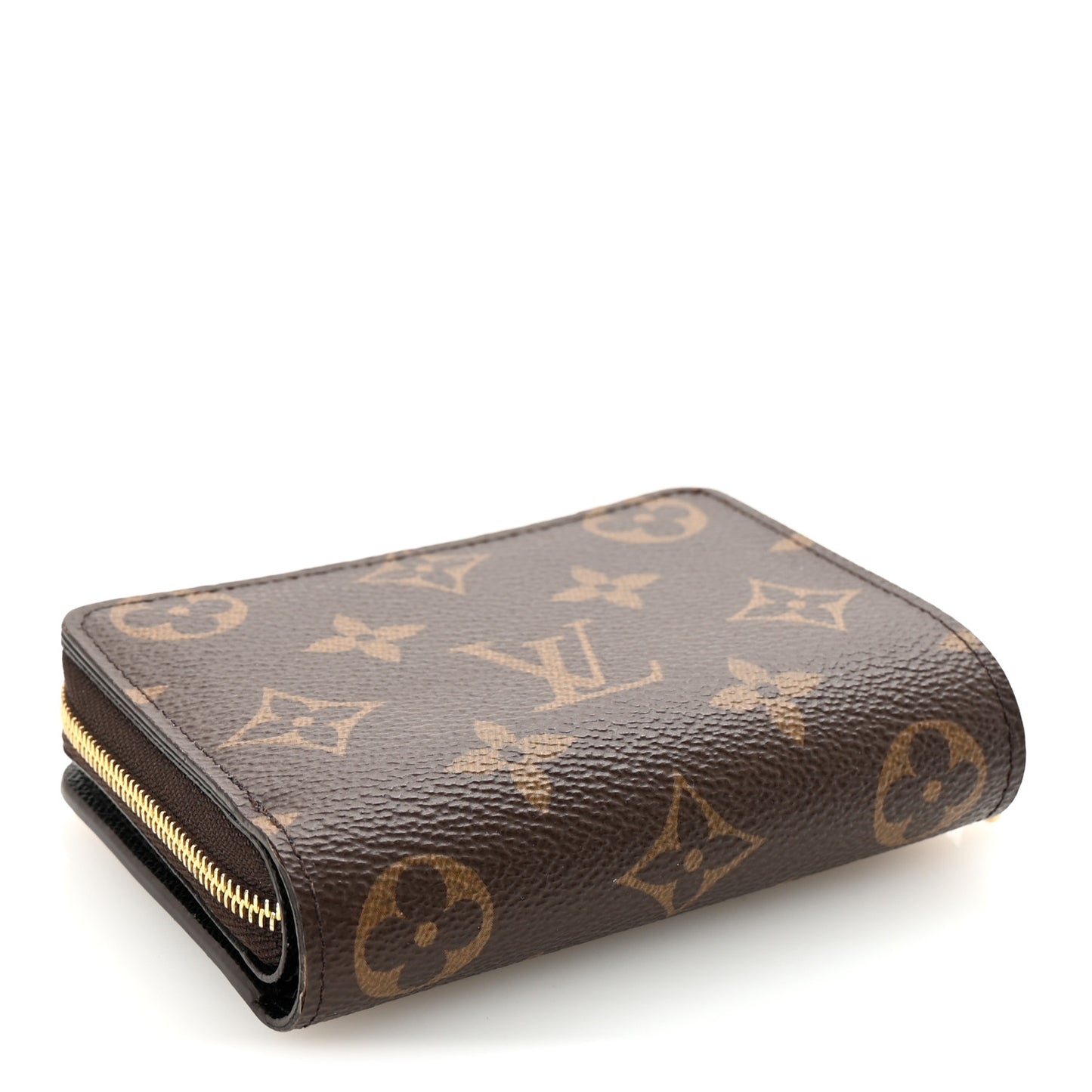 Reverse Monogram Lou Wallet