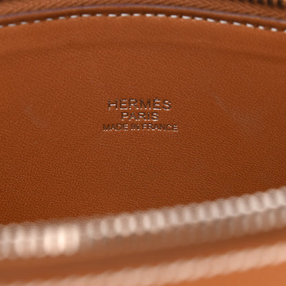 Hermes Epsom Bolide 27 Gold 6 of 13