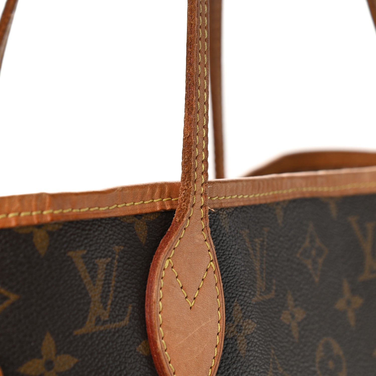Louis Vuitton Monogram Neverfull MM 15 of 20