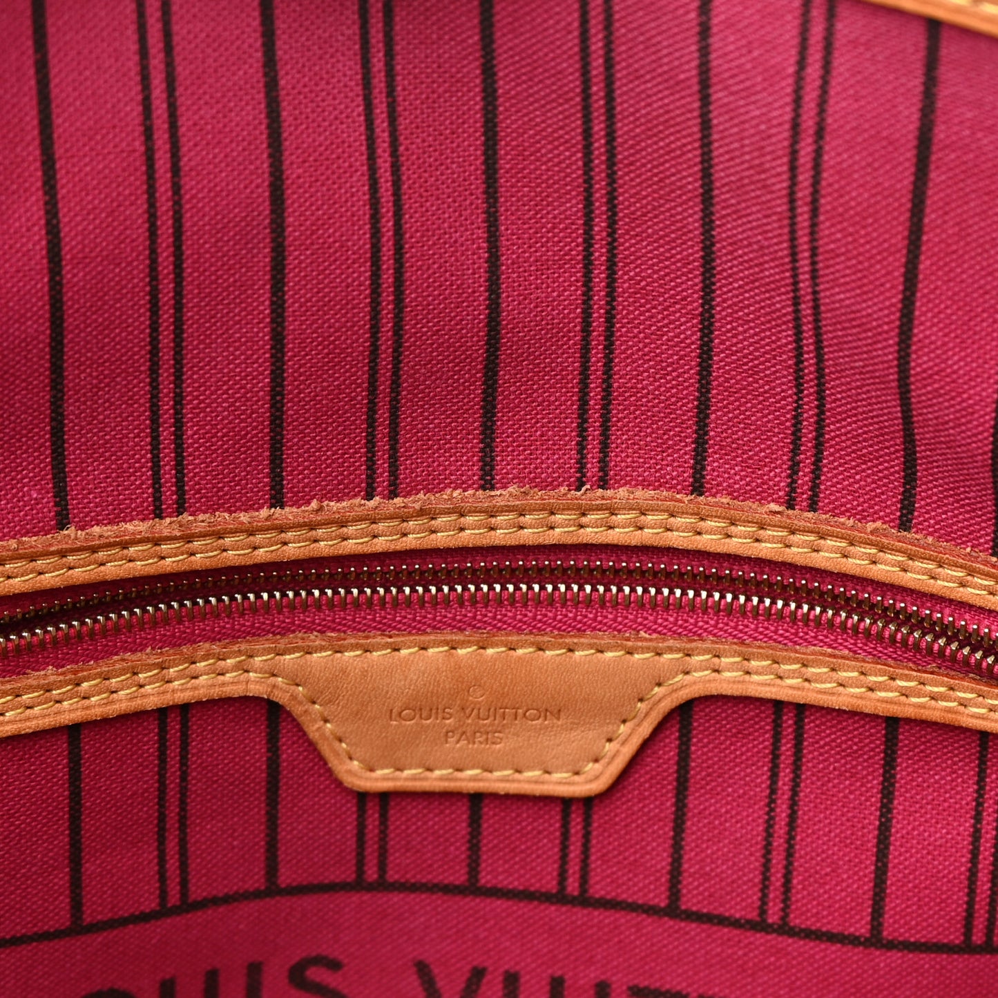 Monogram Neo Neverfull MM Pivoine