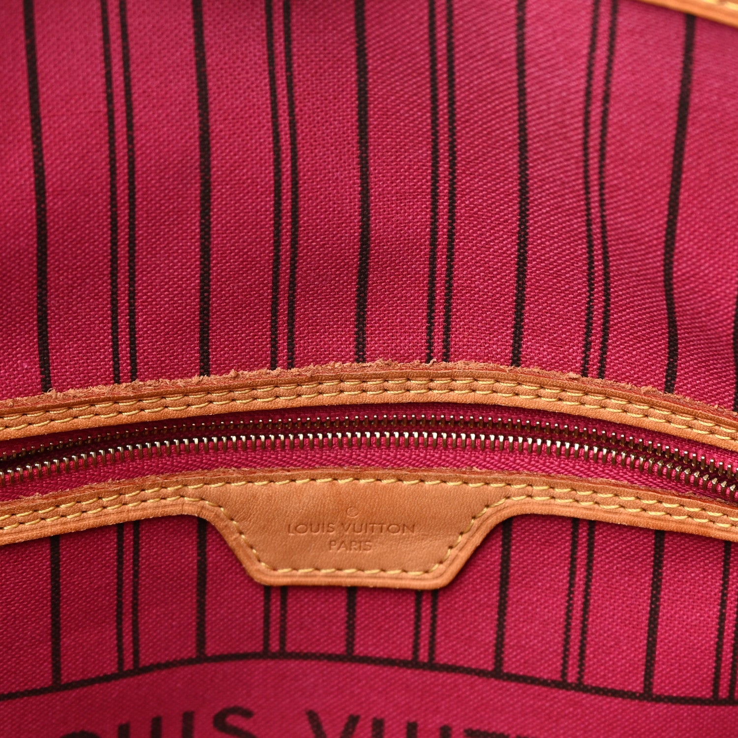 Louis Vuitton Monogram Neo Neverfull MM Pivoine 13 of 21