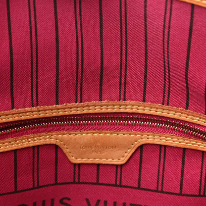 Louis Vuitton Monogram Neo Neverfull MM Pivoine 13 of 21
