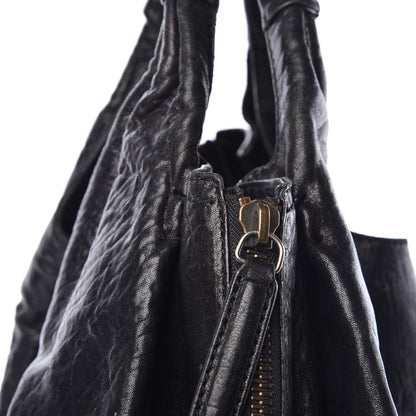 Givenchy Leather Large Elschia Hobo Black 19 of 20