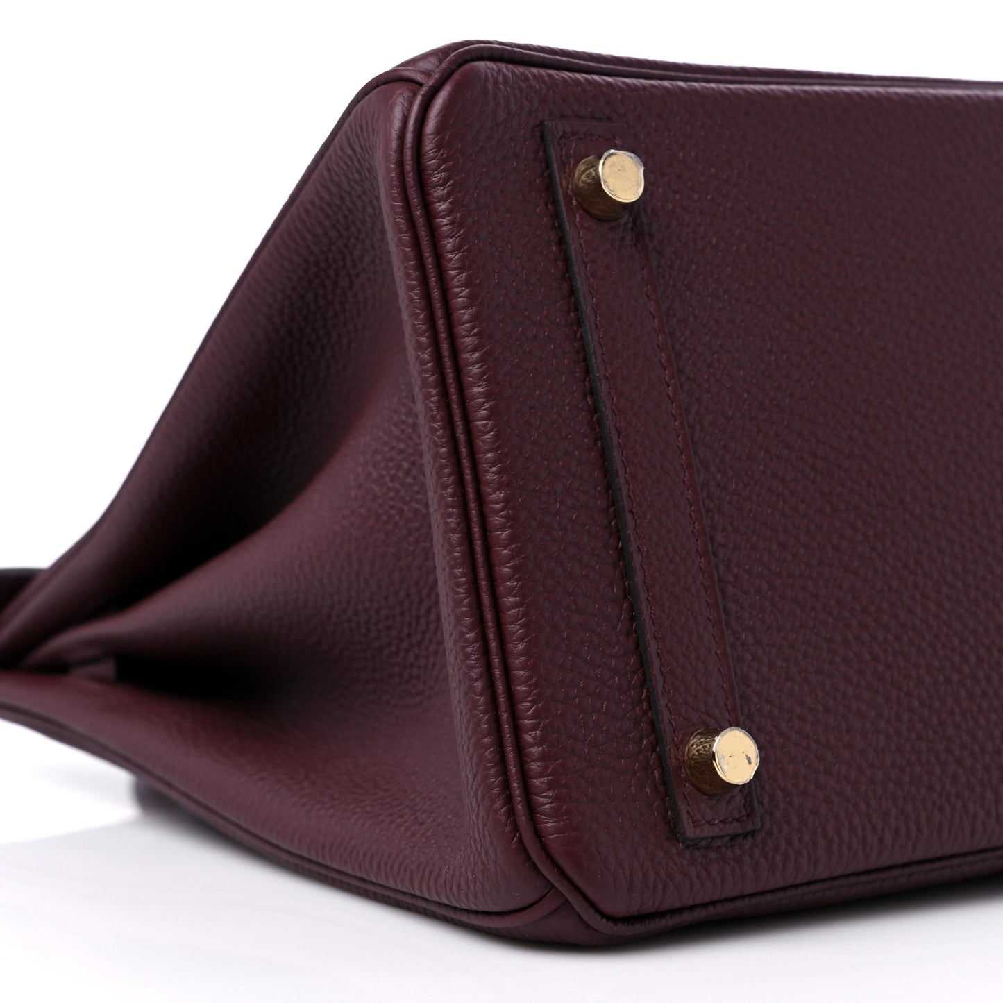 Togo BIRKIN 30 Bordeaux