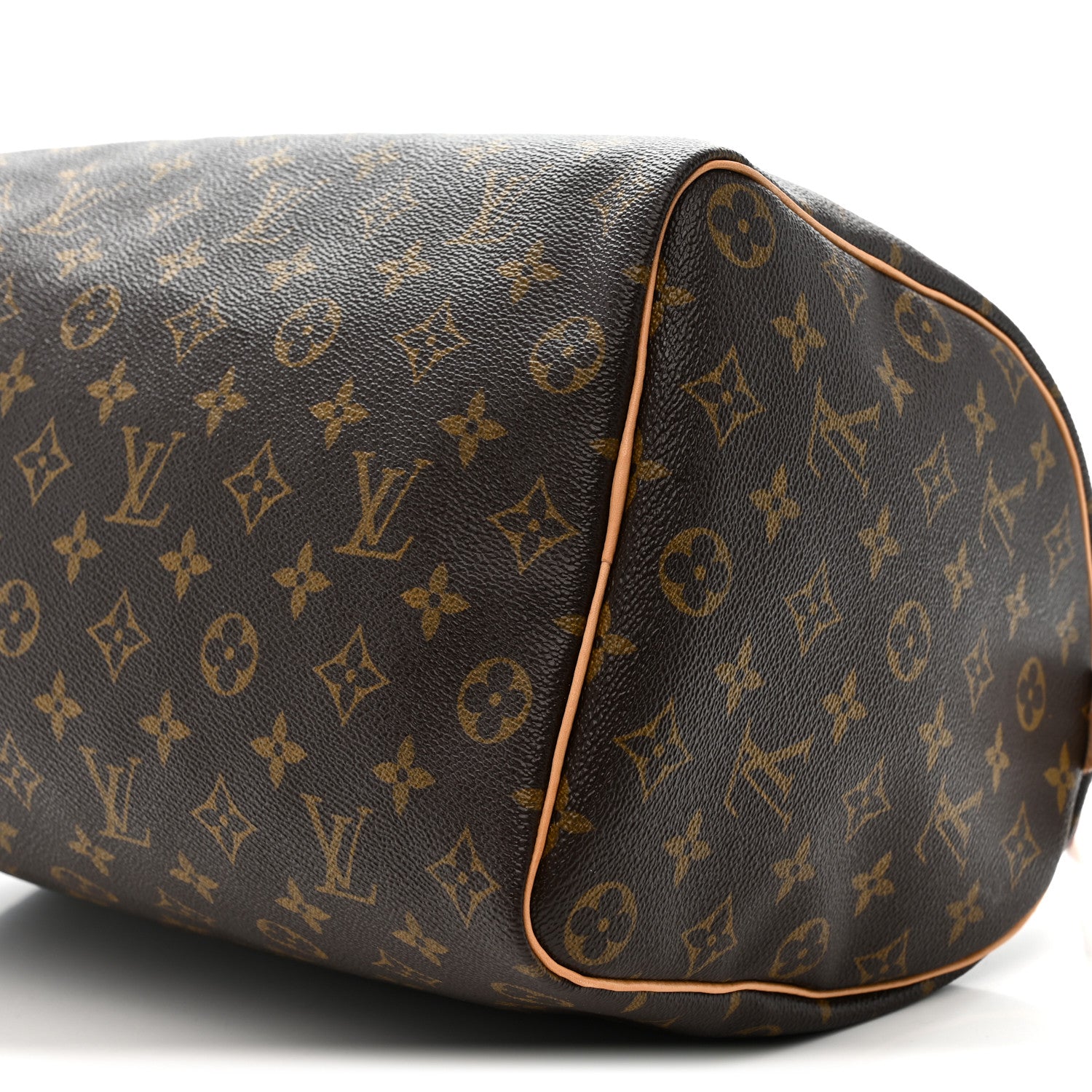 Louis Vuitton Monogram Speedy 35 9 of 9