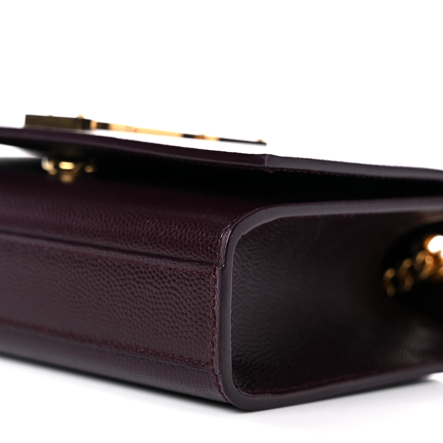 Grain De Poudre Small Monogram Kate Satchel Armaranto