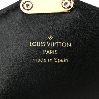 Louis Vuitton Monogram Jacquard Velvet Micro Metis Green 6 of 10