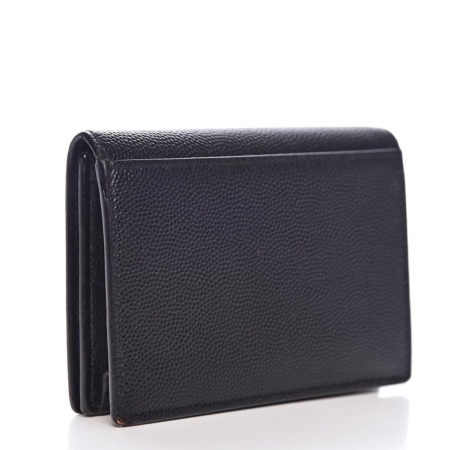 Grain De Poudre Business Card Case Black