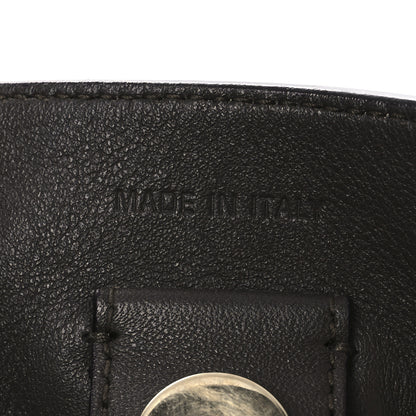Christian Dior Bullcalf Medium Diorissimo Tote Rose Poudre 8 of 14