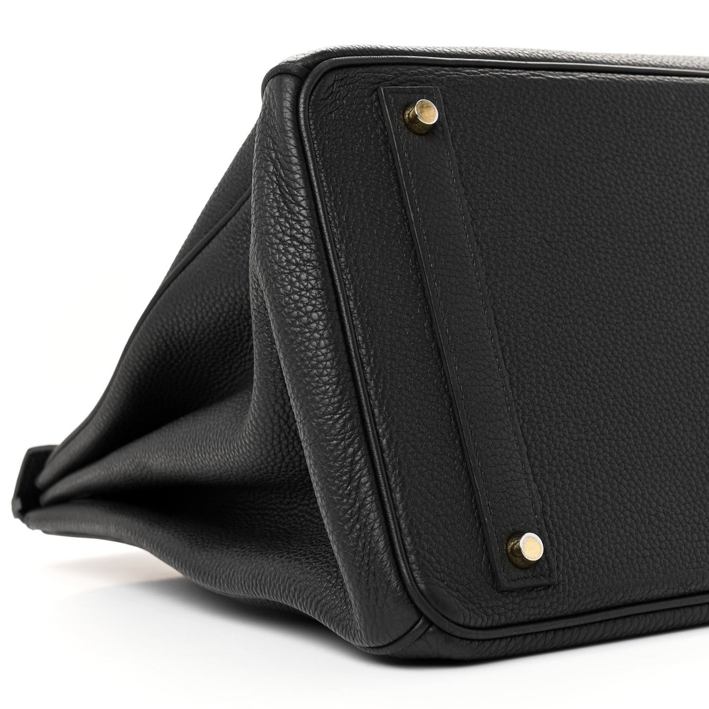 Togo Birkin 40 Black