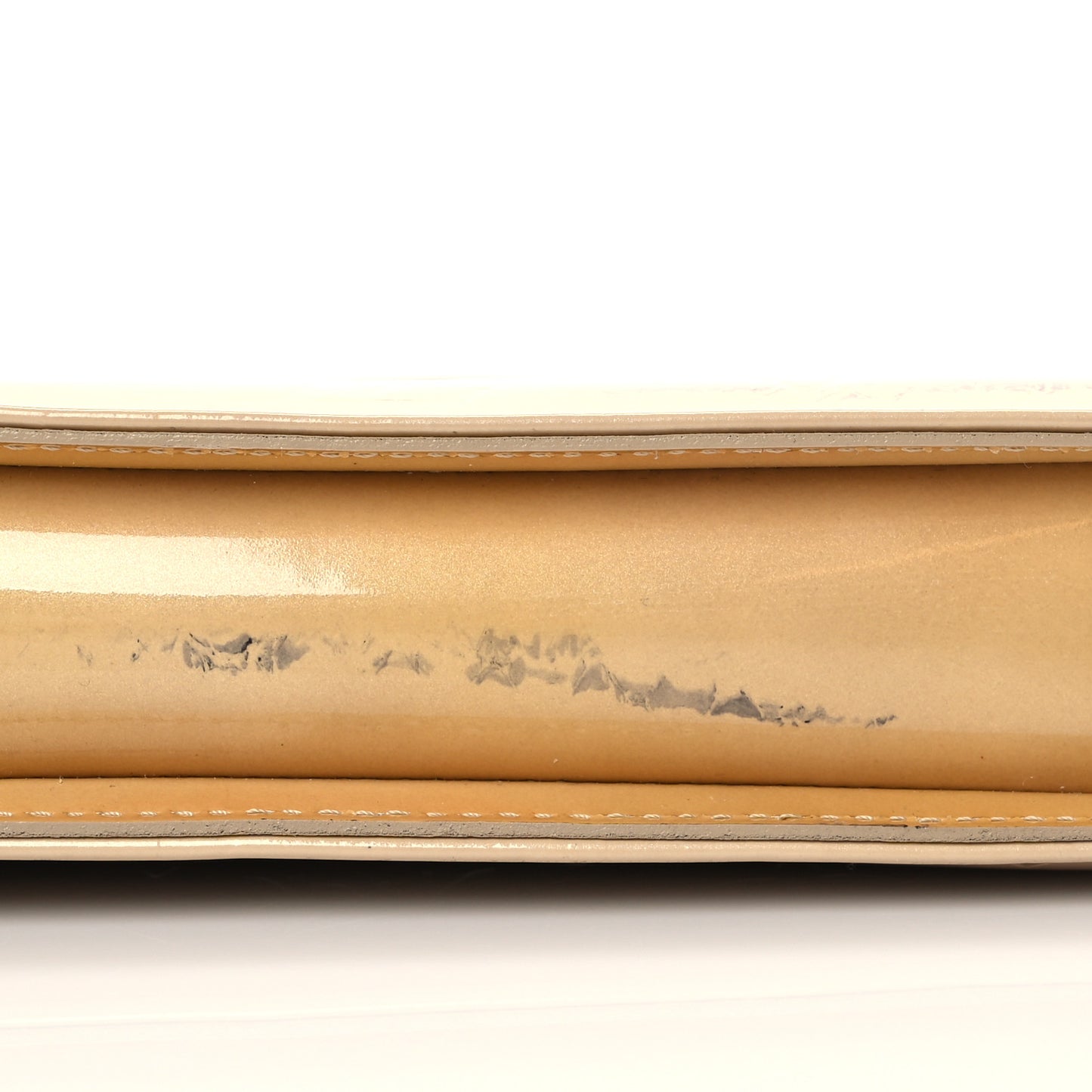 Vernis Lexington Pochette Yellow