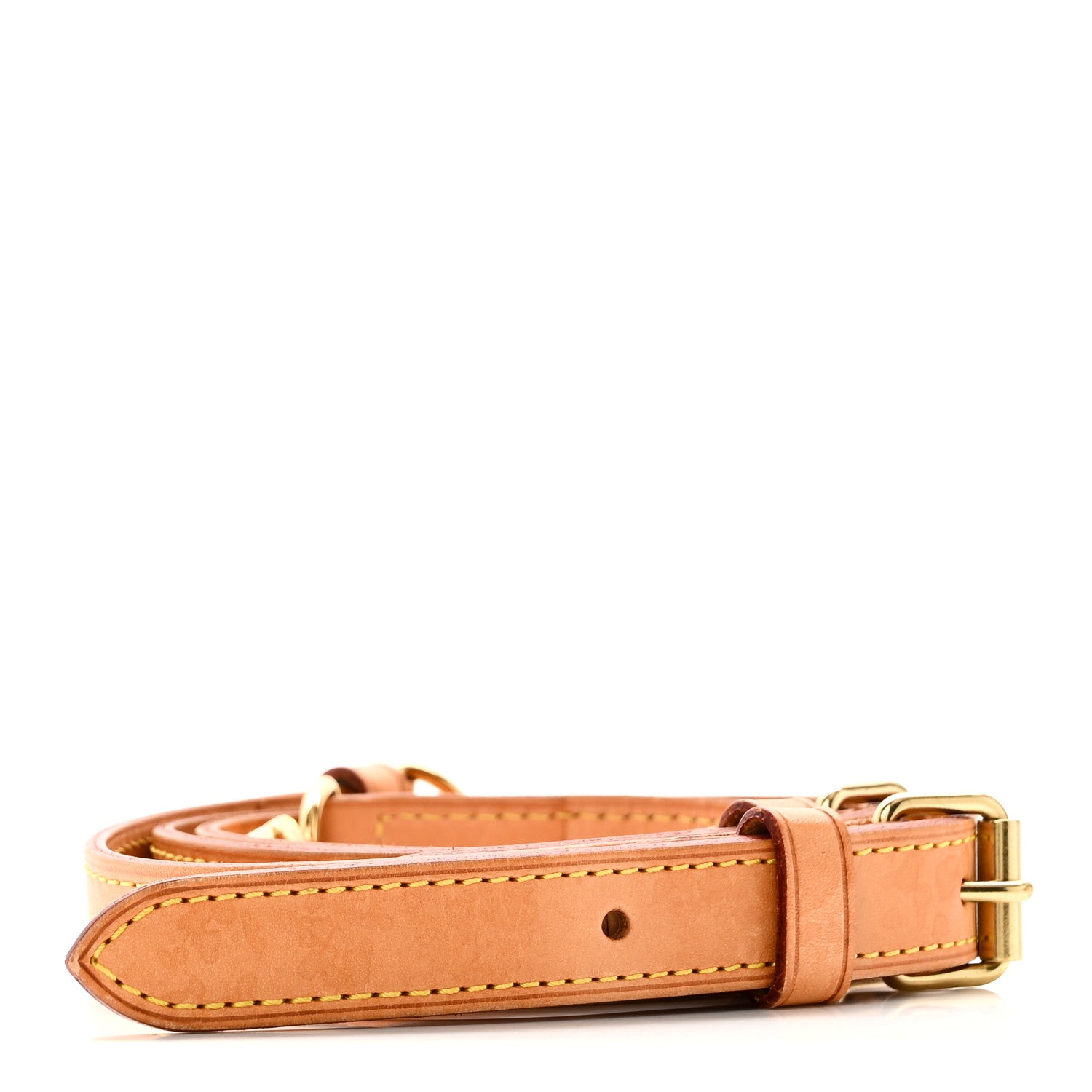 Louis Vuitton Vachetta Adjustable Speedy Bandouliere Shoulder
