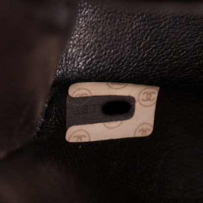 Chanel Lambskin Medium Double Flap Brown 12 of 12