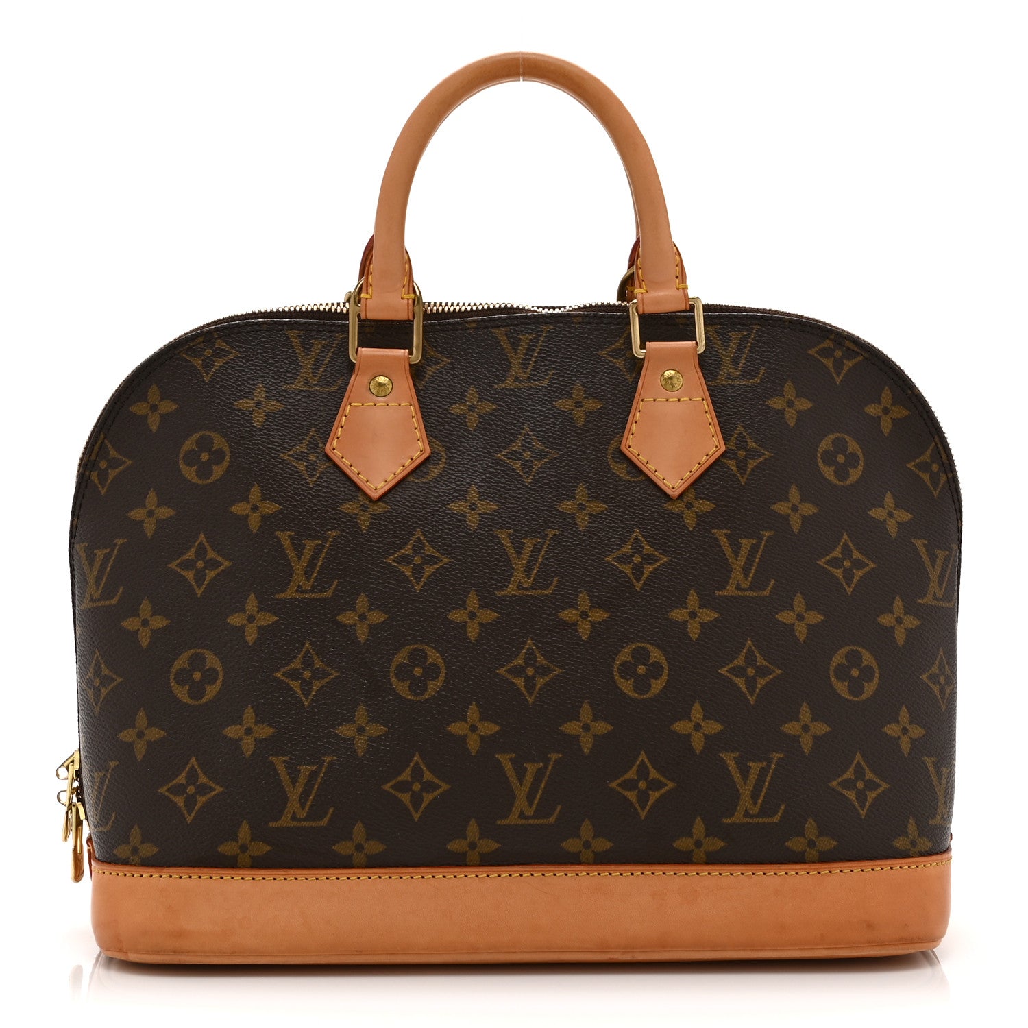 Louis Vuitton Monogram Alma PM 1 of 10
