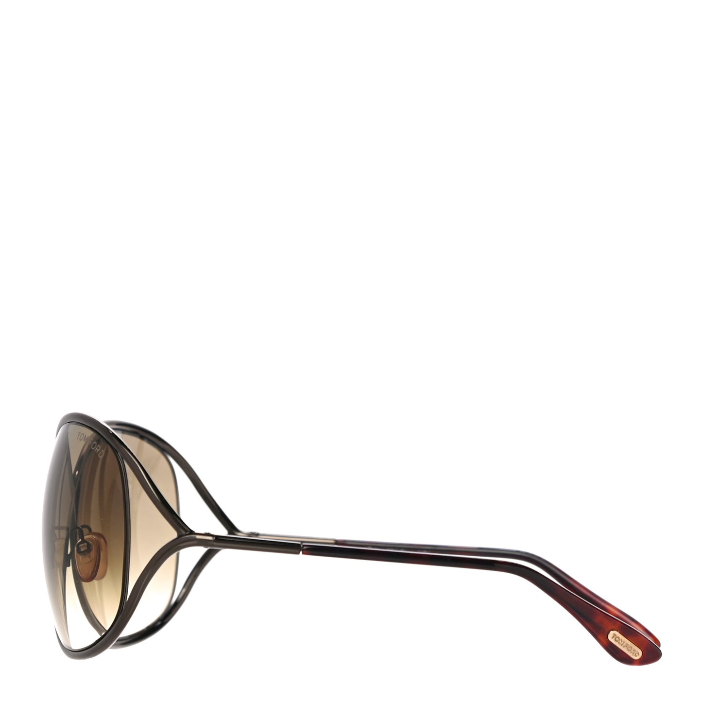 Miranda Crossover Sunglasses TF130 Bronze