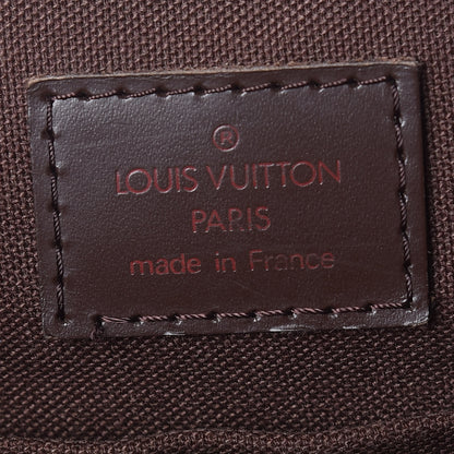 Louis Vuitton Damier Ebene Melville Messenger Bag 8 of 14