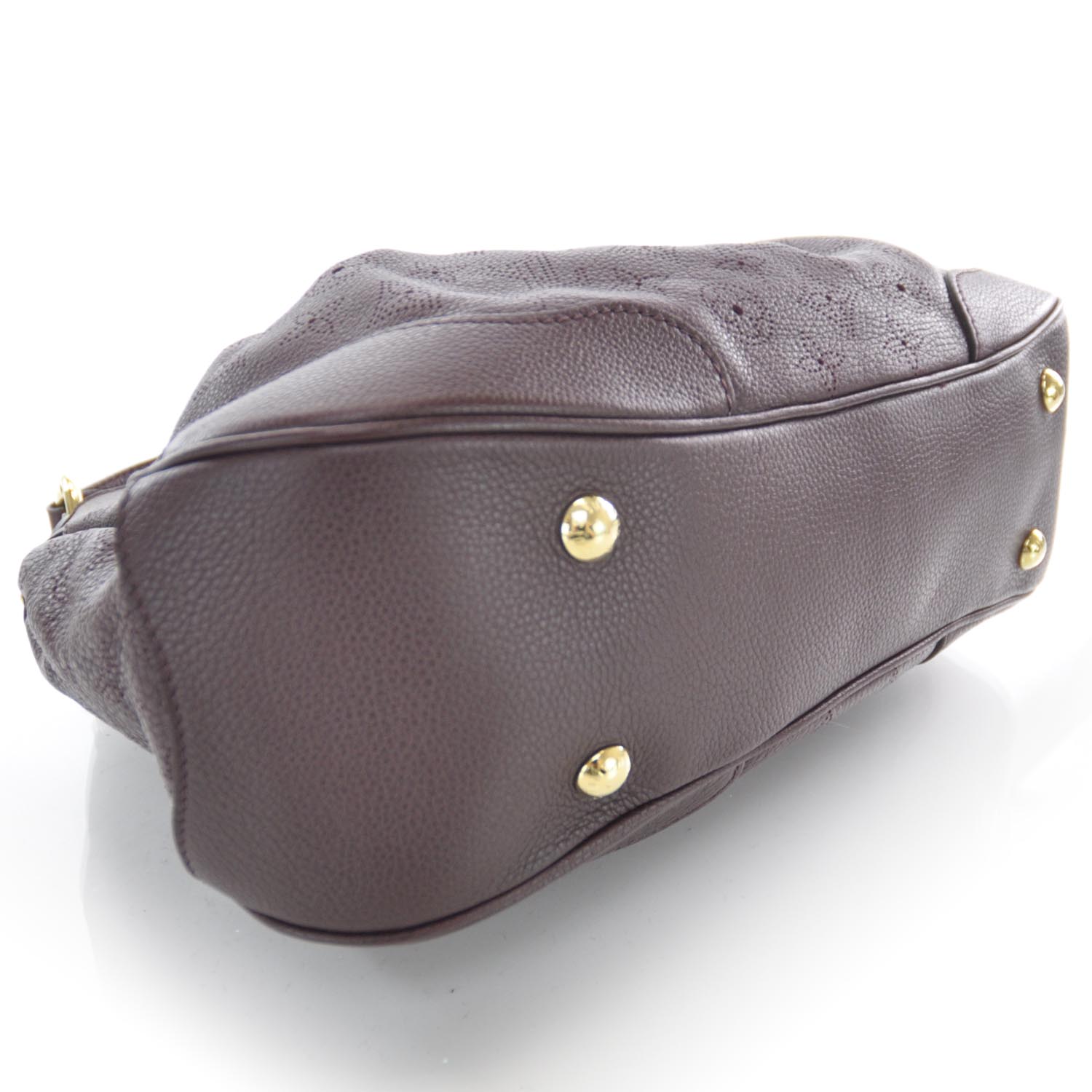 Louis Vuitton Mahina Solar PM Bordeaux 4 of 8