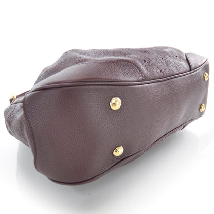 Louis Vuitton Mahina Solar PM Bordeaux 4 of 8