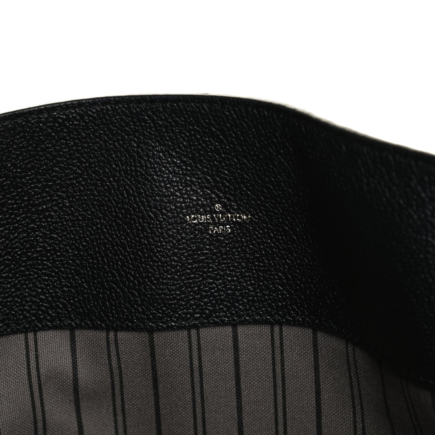Empreinte Melie Black