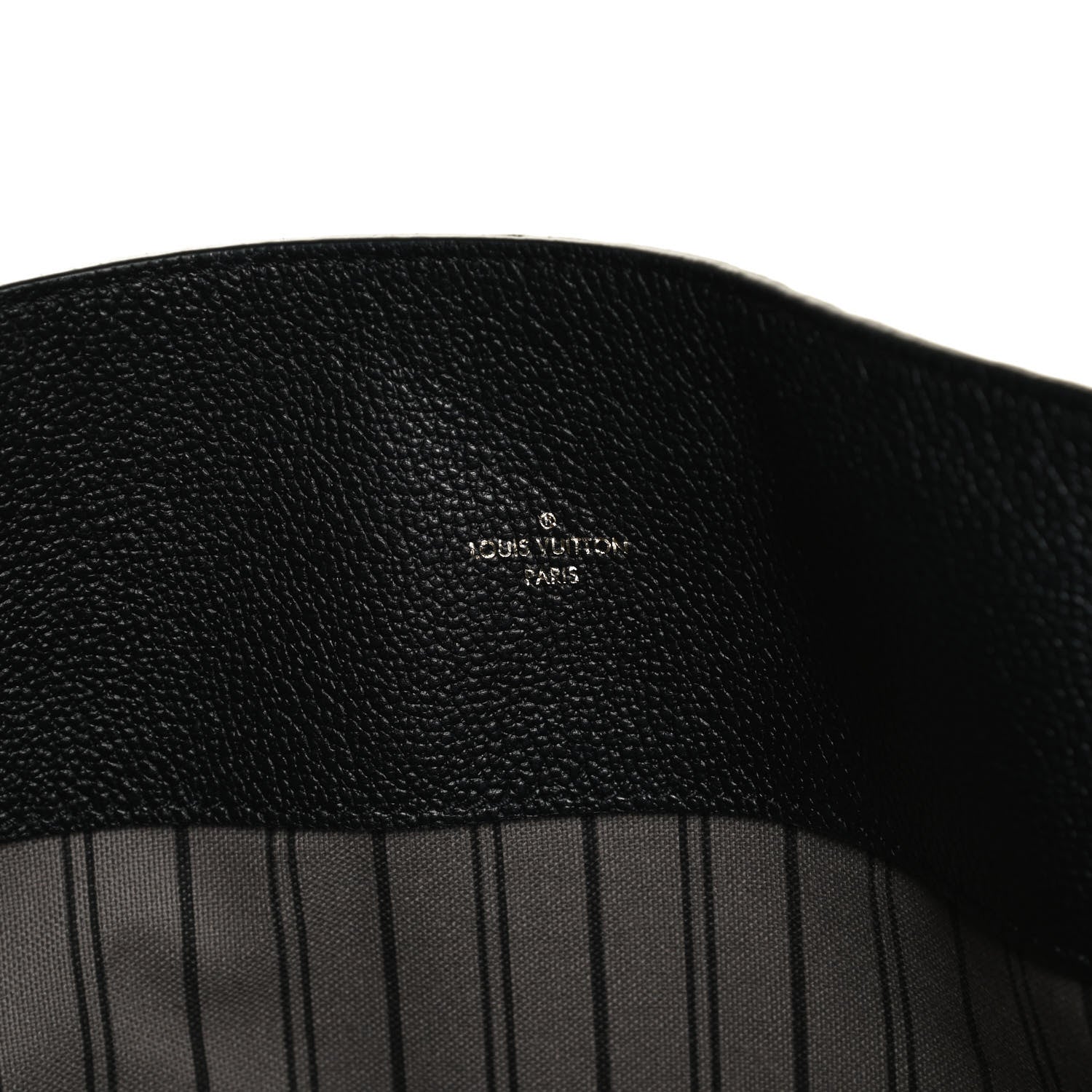 Louis Vuitton Empreinte Melie Black 6 of 13
