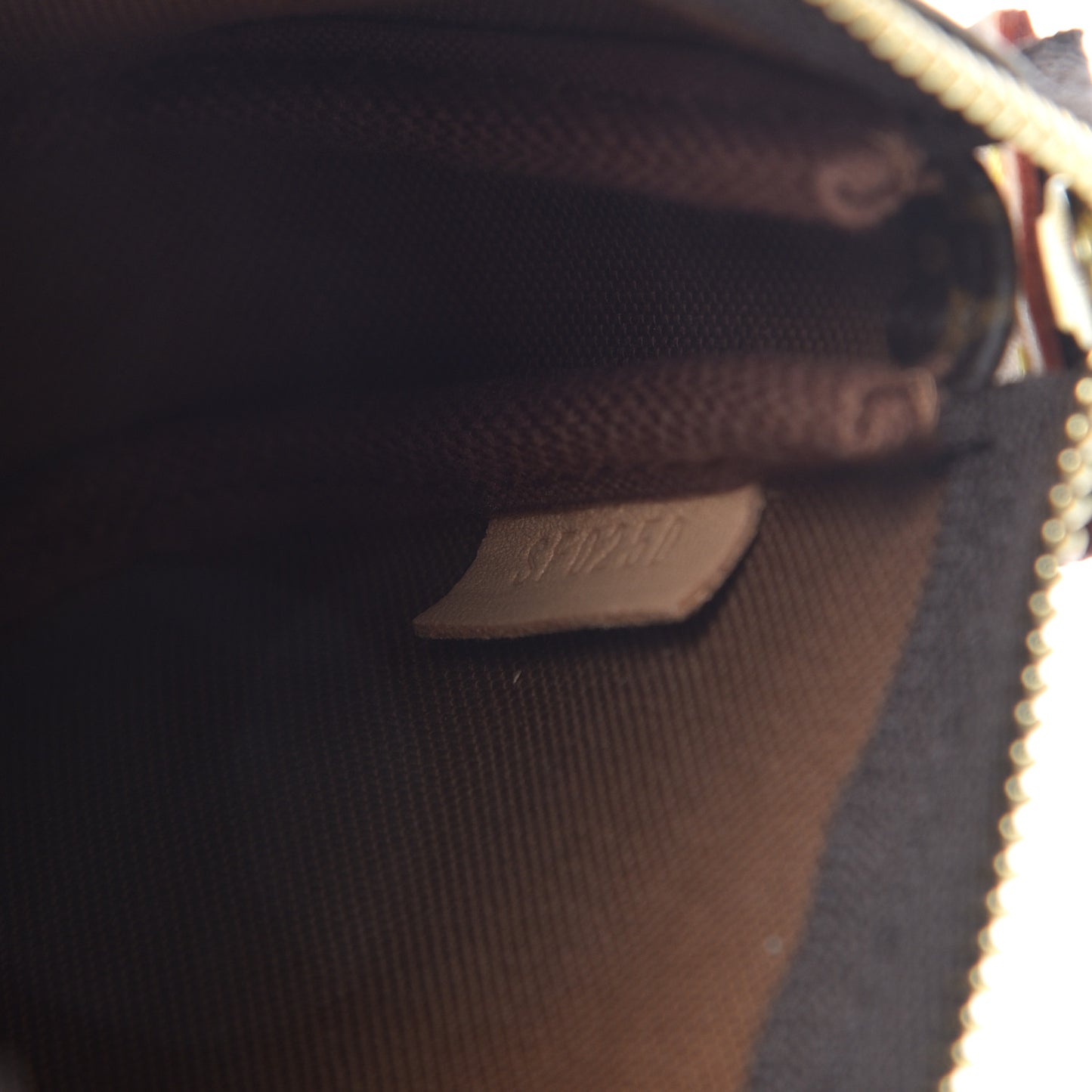 Monogram Mini Pochette Accessories