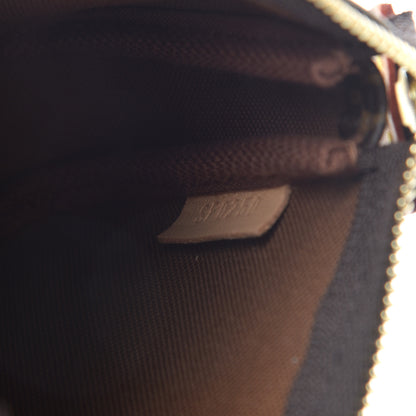 Louis Vuitton Monogram Mini Pochette Accessories 7 of 8