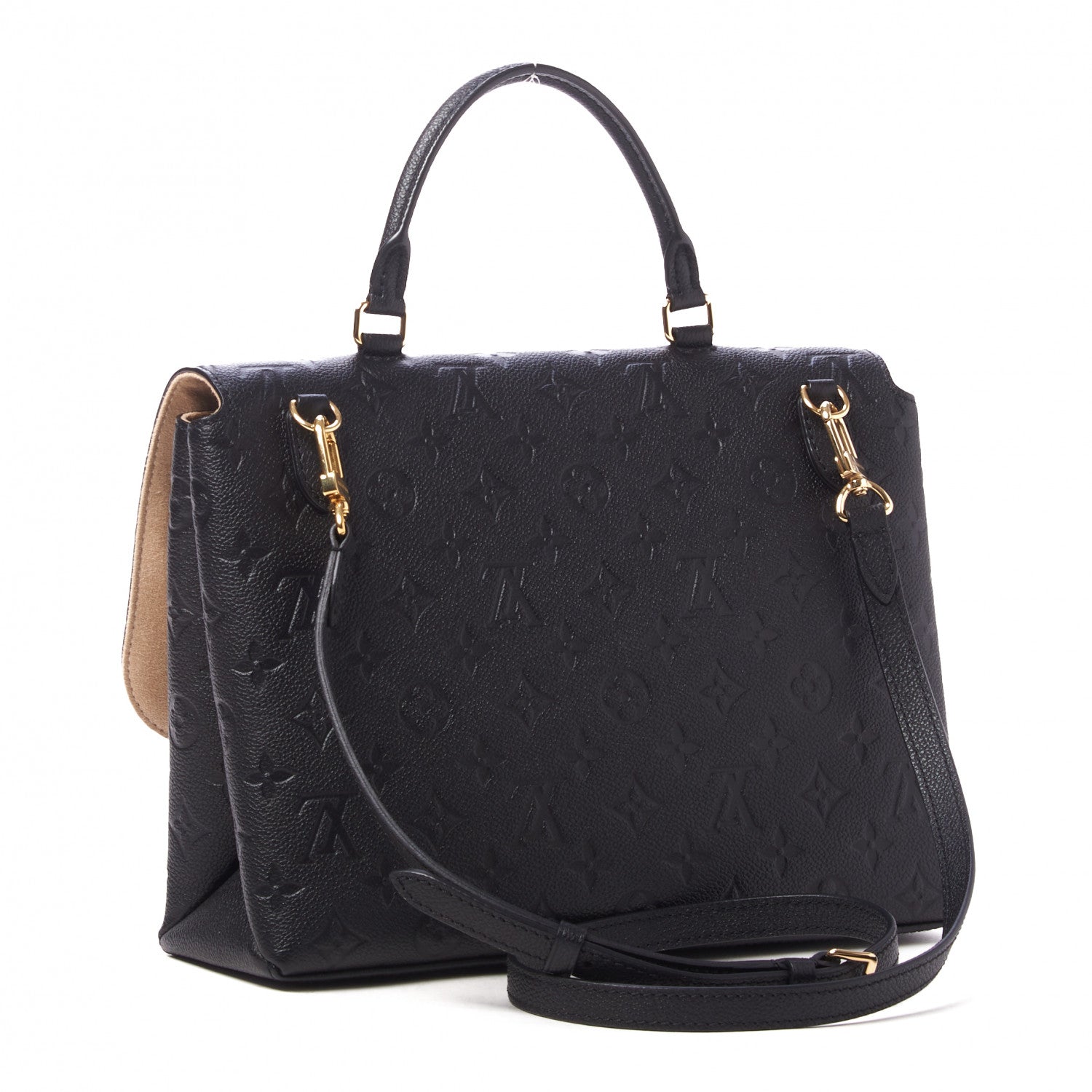 Louis Vuitton Empreinte Marignan Black 2 of 8