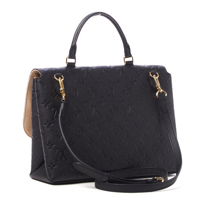 Louis Vuitton Empreinte Marignan Black 2 of 8