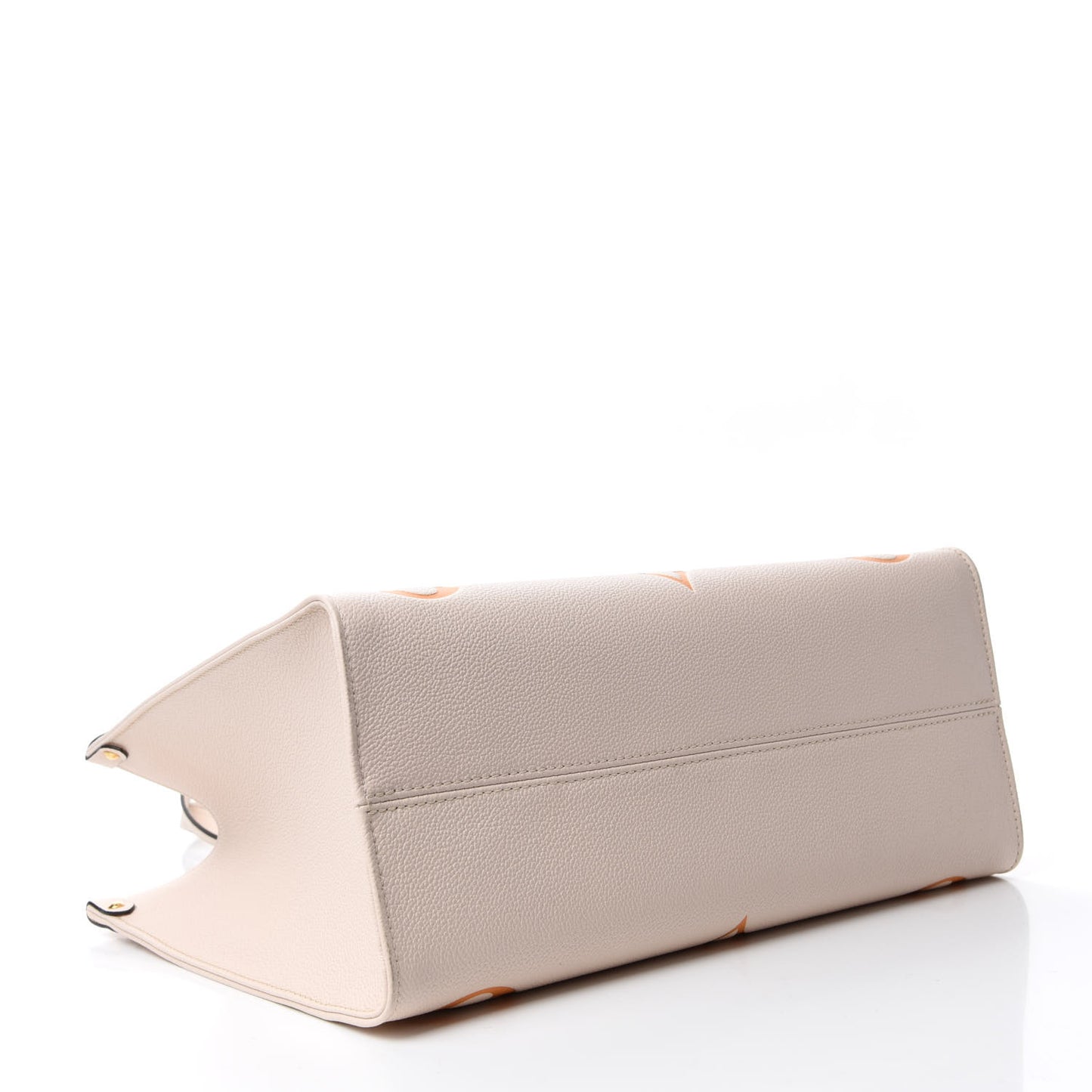 Empreinte Monogram Giant By The Pool Onthego MM Cream Saffron