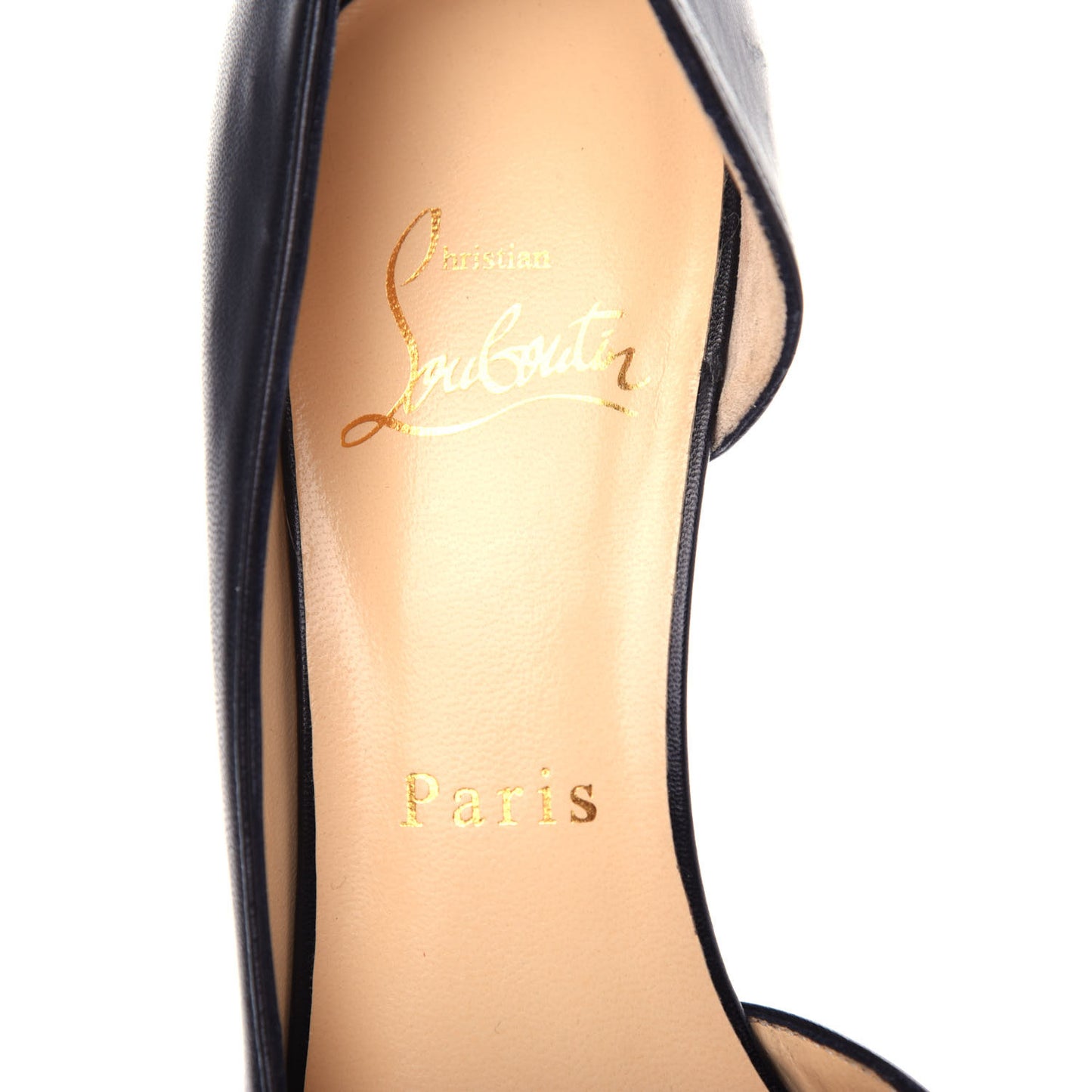 Kid Cuoio Karera 45 Pumps 38 Black