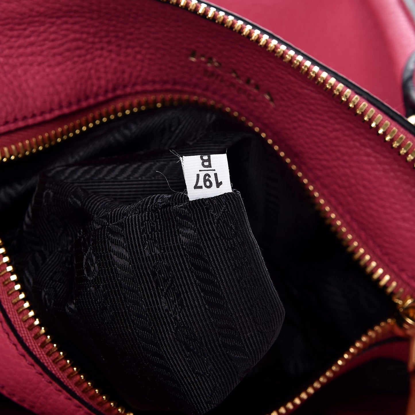Vitello Daino Tote Peonia