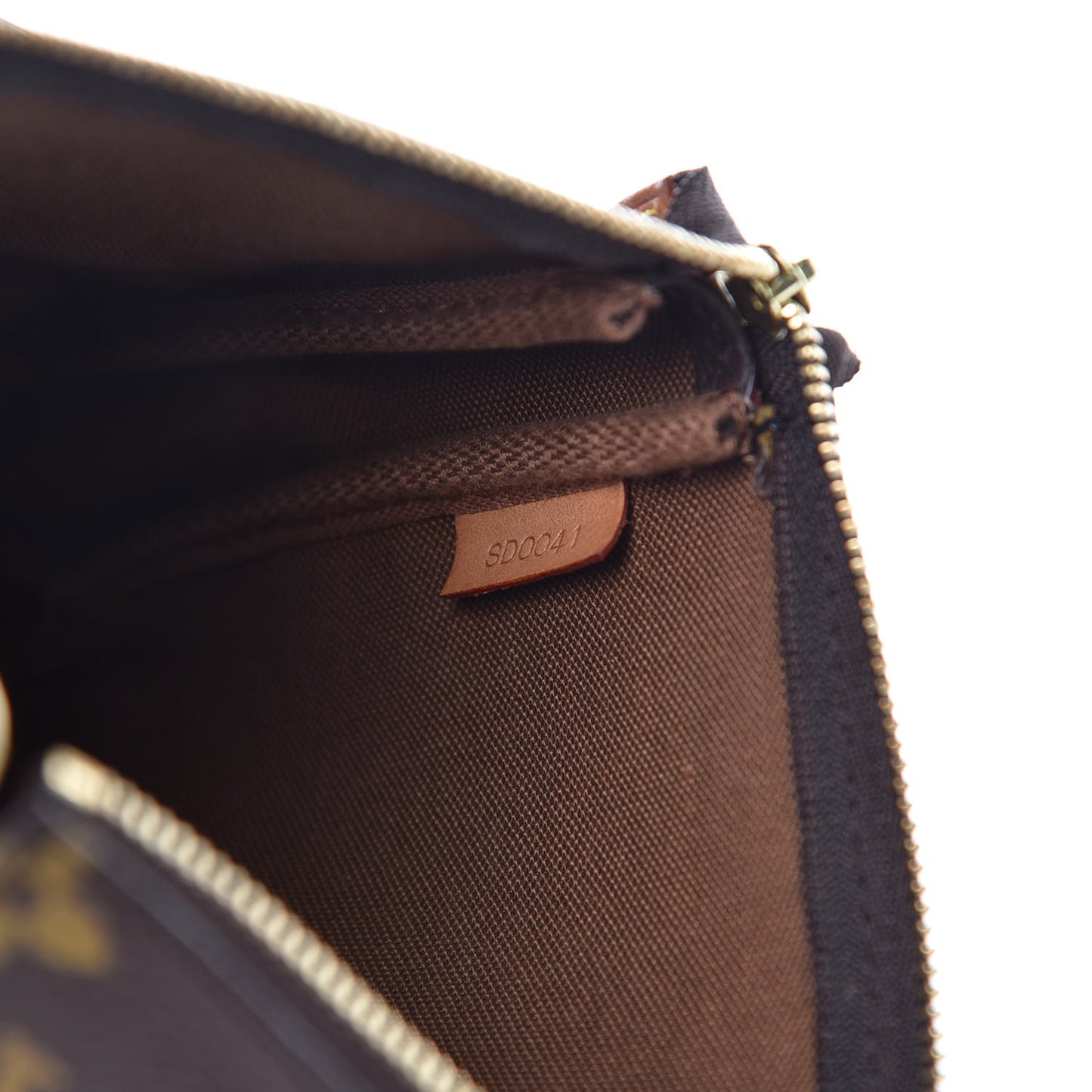 Monogram Pochette Accessories